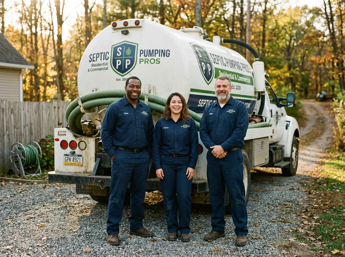 Septic Tank Pumping company in Mortons Gap, KY