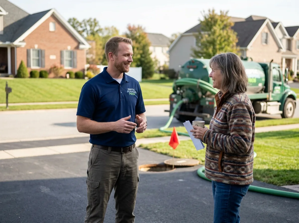 Septic Tank Pumping Mortons Gap, KY FAQs